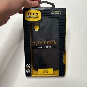 NEW IPHONE X/XS OTTERBOX CASE